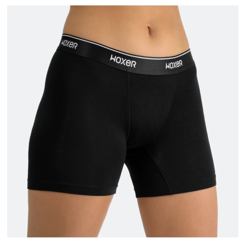 WOXER Baller Black 2.0 Boxer, Size: Small